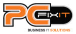 PCFIXIT Business IT Solutions - Logo